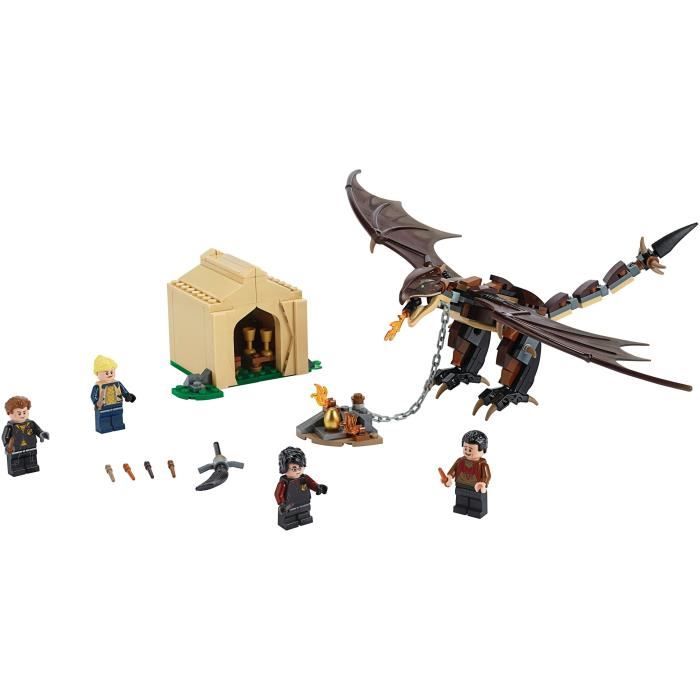 Lego Harry Potter And The Goblet Of Fire...
