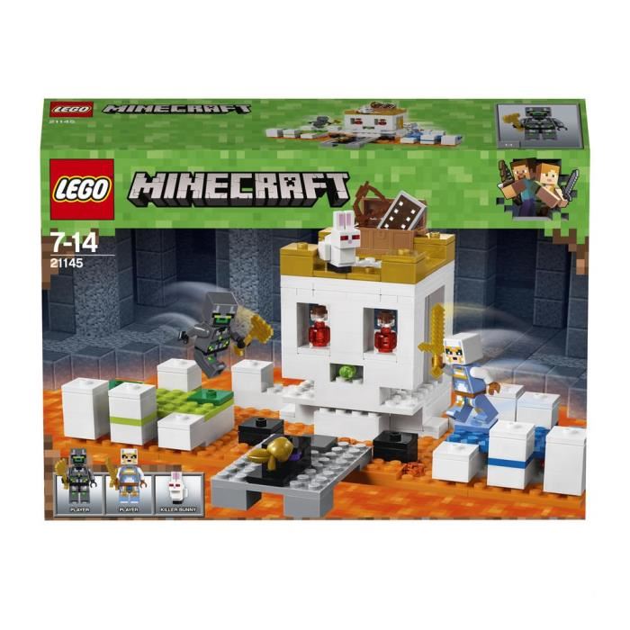 Lego® Minecraft? 21145 Le Crane Geant