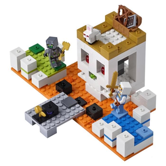Lego Le Crane Geant