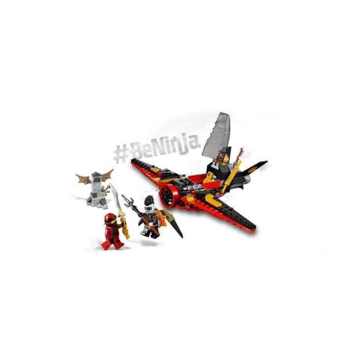 Lego Ninjago - La Poursuite Dans Les Airs - 70650