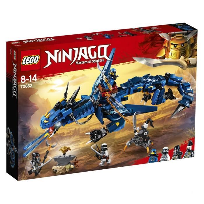 Legoa® Ninjagoa® 70652 Le Dragon Stormbringer