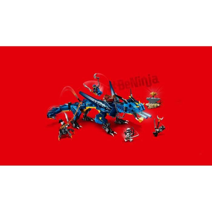 Legoa® Ninjagoa® 70652 Le Dragon Stormbringer