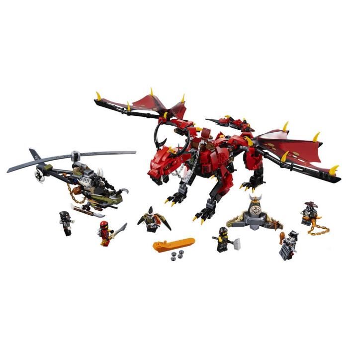 Lego®-ninjago® Le Dragon Firstbourne J...