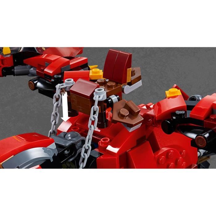 Lego®-ninjago® Le Dragon Firstbourne J...