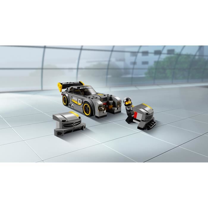 Lego® Speed Champions - Mercedes - Amg Gt3 - 75877