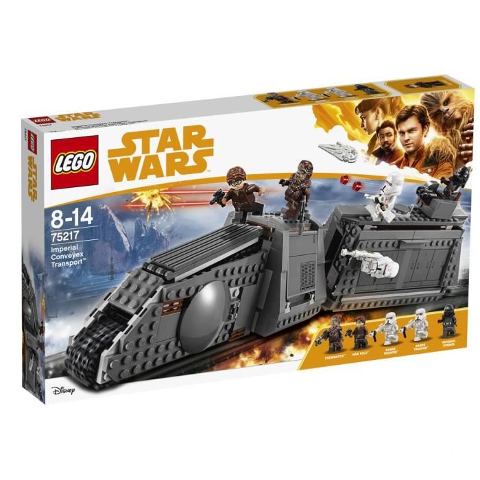 Lego® Star Wars? 75217 Vehicule Imperial Conveyex Transport?
