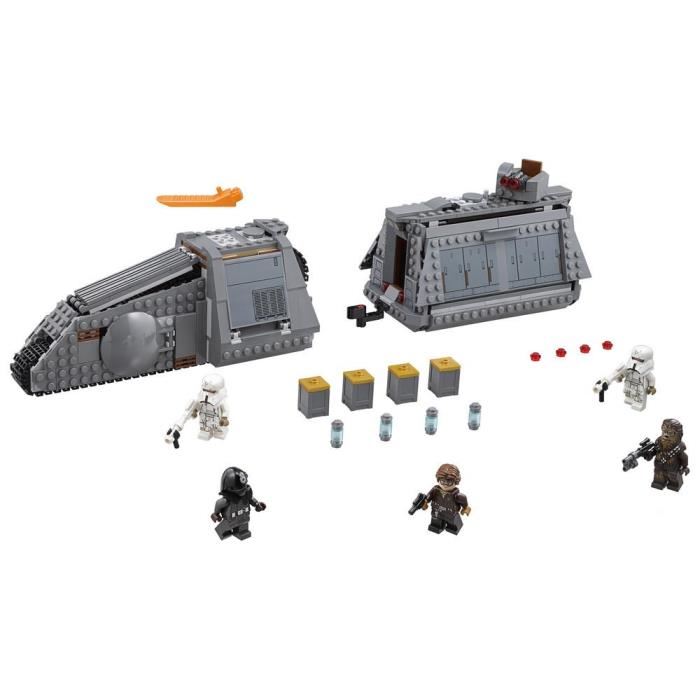 Lego® Star Wars? 75217 Vehicule Imperial Conveyex Transport?