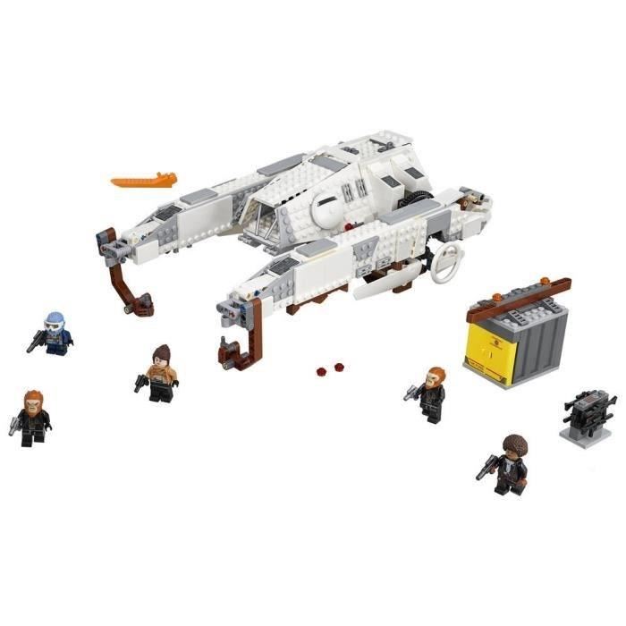 Lego Star Wars: Vehicule Imperial At-hauler? (75219)