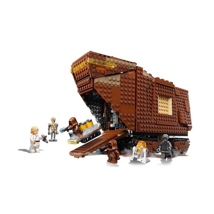 Legoa® Star Warsa¢ 75220 Sandcrawlera¢