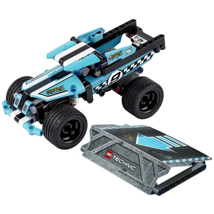 Lego® Technic 42059 Le Pick-up Du Cascadeur
