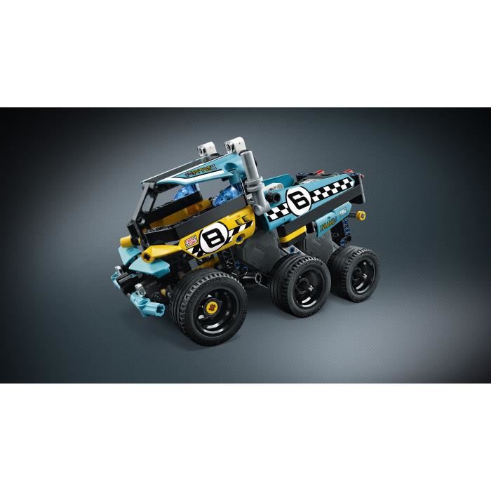 Lego® Technic 42059 Le Pick-up Du Cascadeur