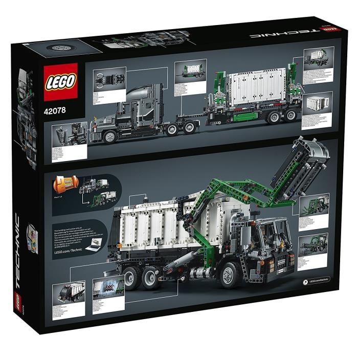Lego Truck Technic 42078