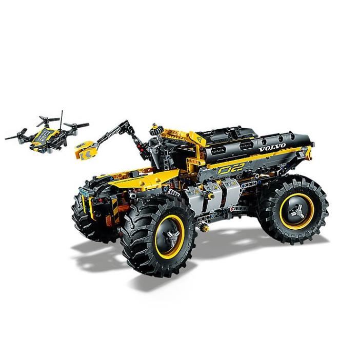 Legoa® Technic 42081 Le Tractopelle Volvo Concept Zeux