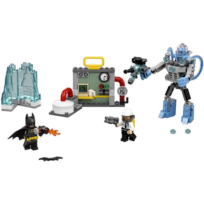 Lego - 70901 - L'attaque Glacee De Mist...