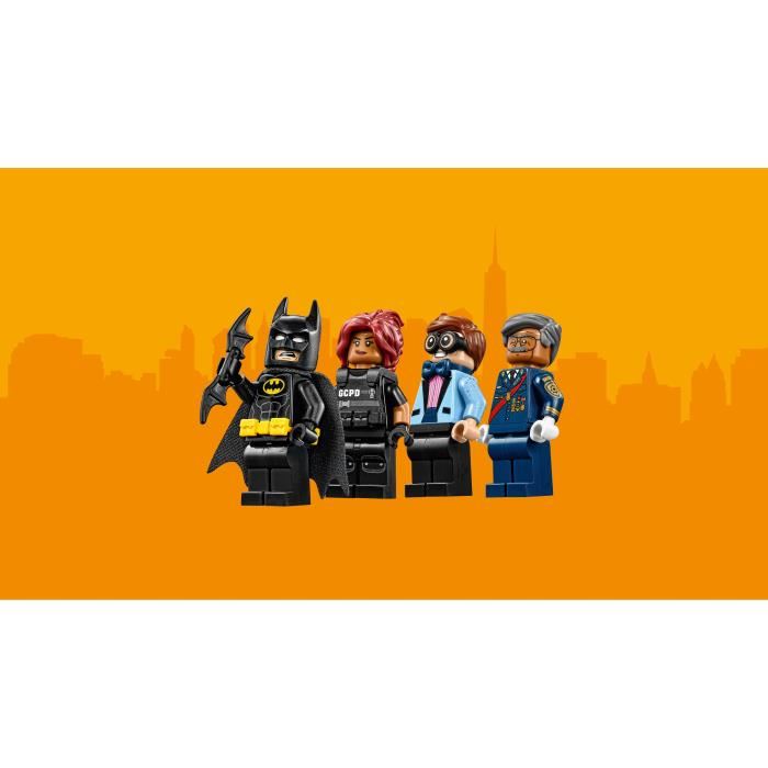 Legoa® 70908 Batman Movie Le Batbooster