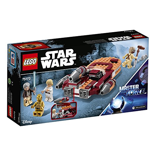 Lego Star Wars Lukes Landspeeder 75173