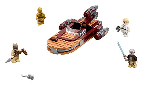 Lego Star Wars Lukes Landspeeder 75173