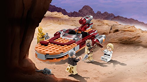 Lego Star Wars Lukes Landspeeder 75173