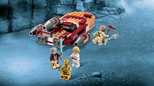 Lego Star Wars Lukes Landspeeder 75173