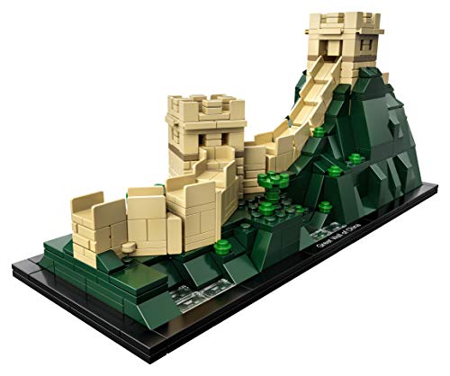 Lego 21041 La Grande Muraille de Chine LEGOr Architecture