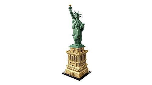 Lego® Architecture 21042 La Statue De La Liberte