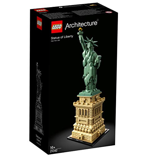 Lego® Architecture 21042 La Statue De La Liberte