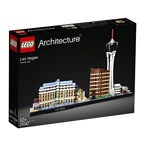 Lego Architecture Las Vegas 21047a  