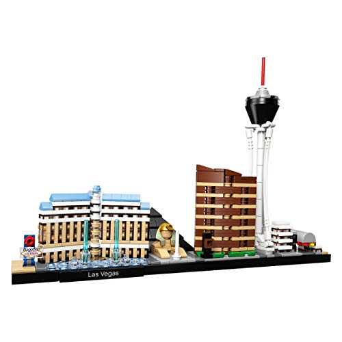 Lego Architecture Las Vegas 21047a  