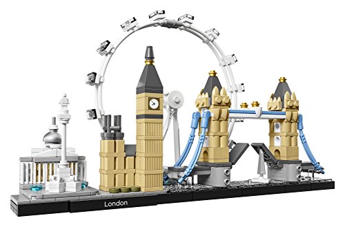 LEGO Architecture - Londres - 21034 - Je...