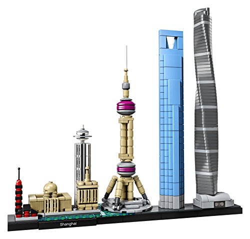 Lego Architecture : Shanghai (21039)
