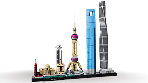 Lego Architecture : Shanghai (21039)