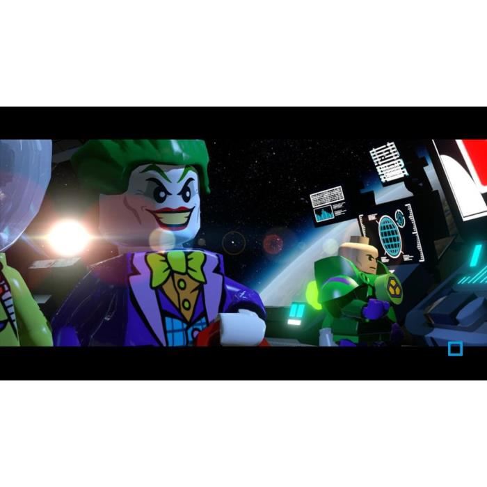 Warner Bros Games Lego Batman 3 Au Dela De Gotham Pc