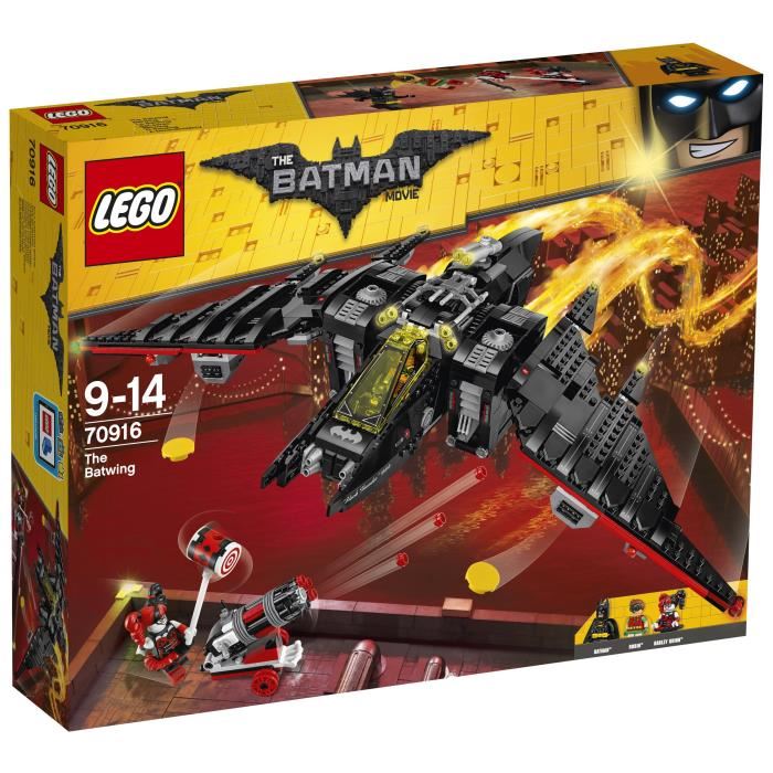 Lego® Batman Movie 70916 Le Batwing