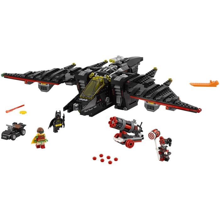 Lego Batman: Le Batwing (70916)