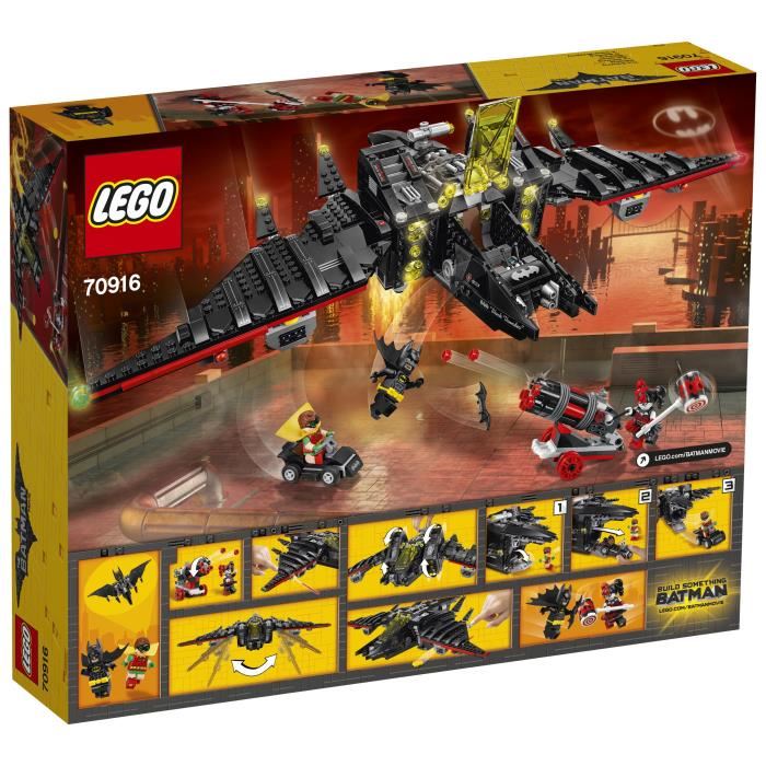 Lego - 70916 - Jeu De Construction - Le ...