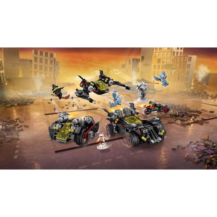 Lego® Batman Movie 70917 La Batmobile Supreme