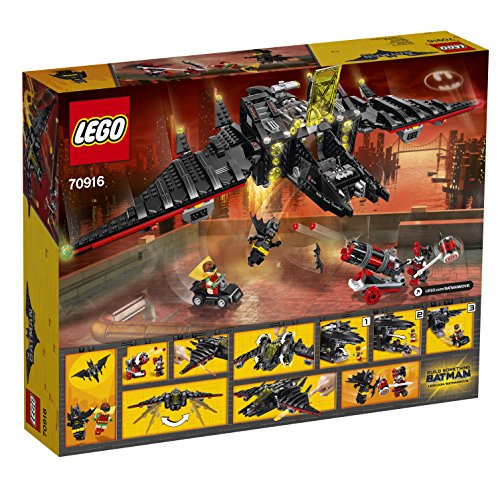 LEGO Batman: Le Batwing (70916)