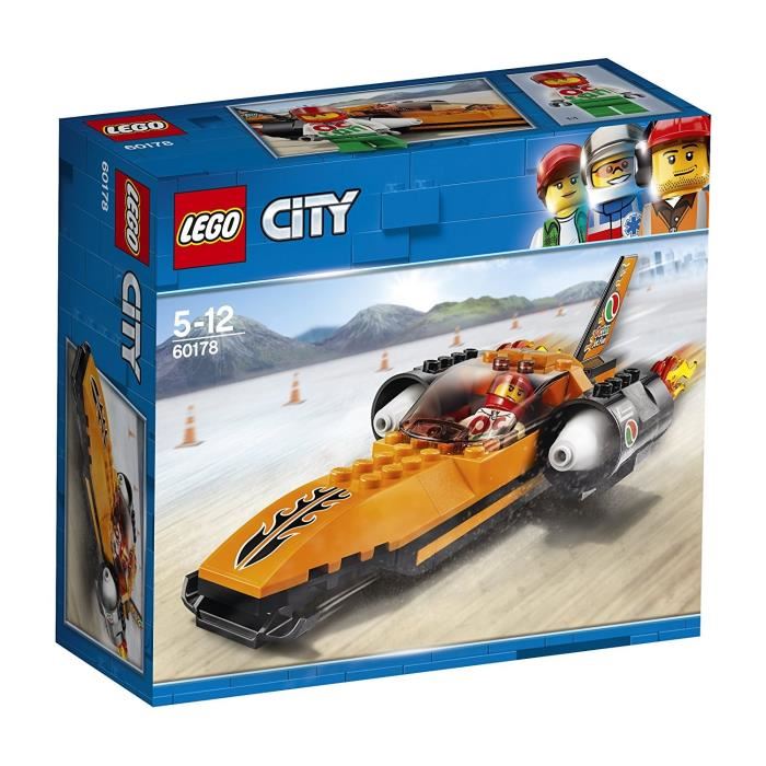 Lego Sa (fr) 60178 City - Jeu De Constru...