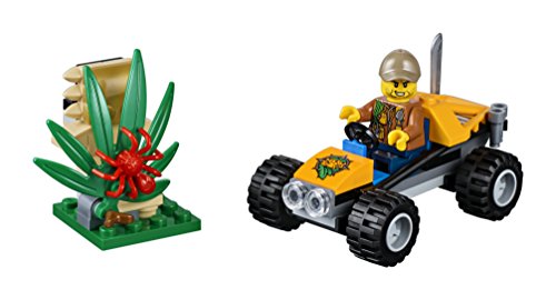 LEGO® City - Le buggy de la jungle - 60156
