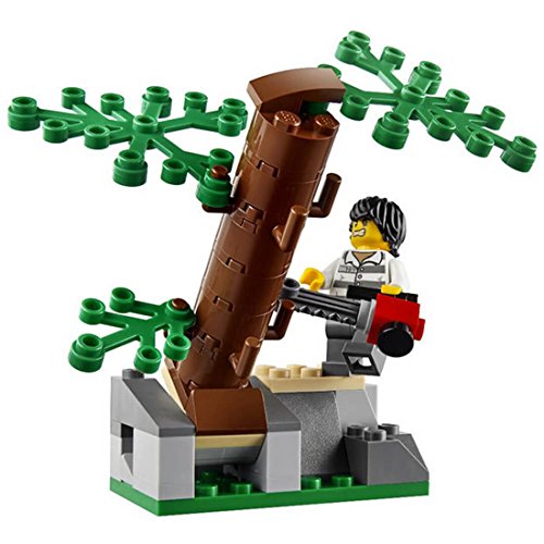 Lego® City 60175 - Le Braquage Par La Riviere - Jeu De Construction - Mixte - A Partir De 5 Ans