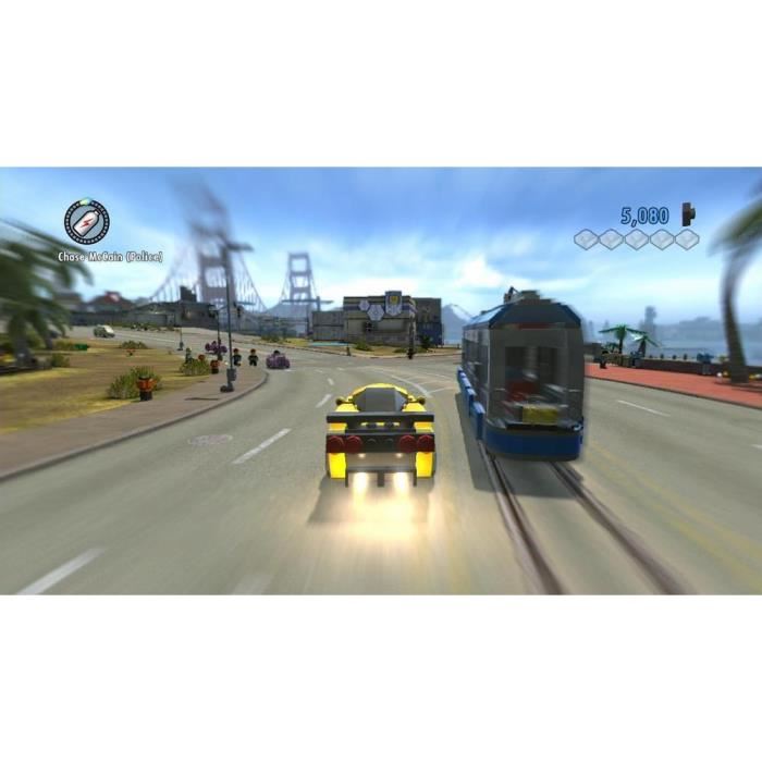 Lego City Undercover - Selects