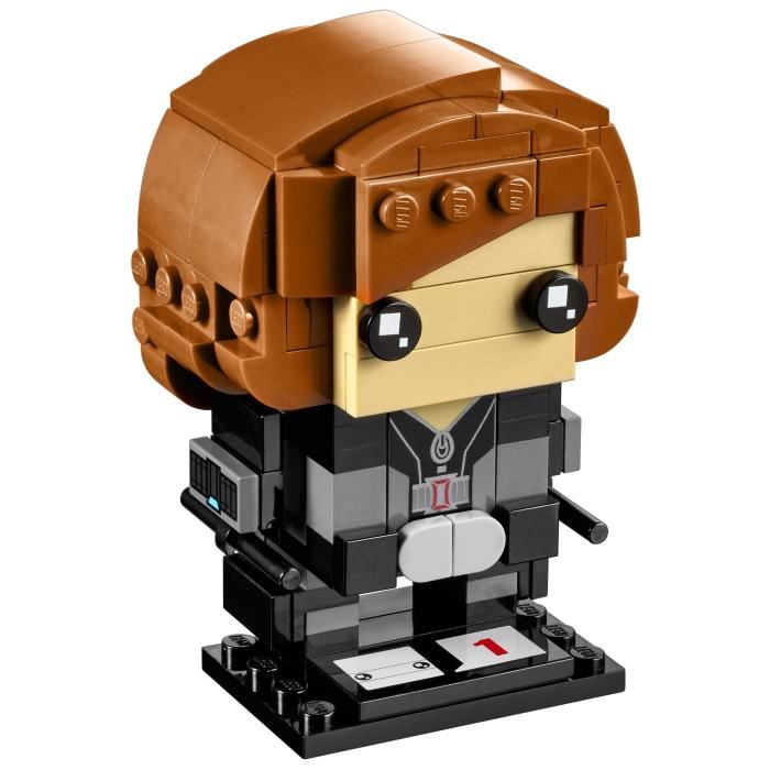 Lego Brickheadz Black Widow 41591