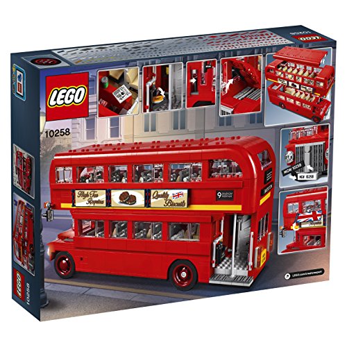 Lego Creator 10258 Bus Londoner