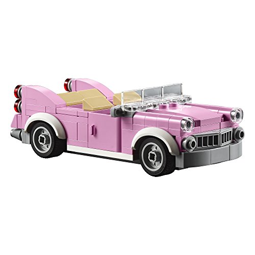 Jouet De Construction Lego Creator Expert 10260 2400 Pieces A Monter Soi Meme Mixte