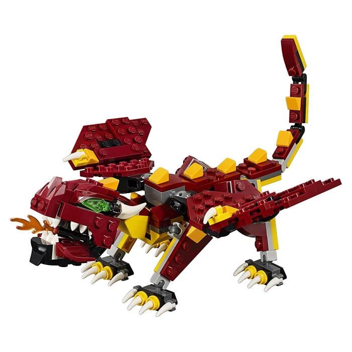 Lego Creator : Les Creatures Mythiques (31073)