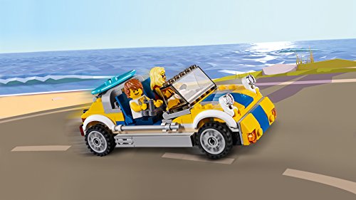 Lego Creator : Le Van Des Surfeurs (31079)