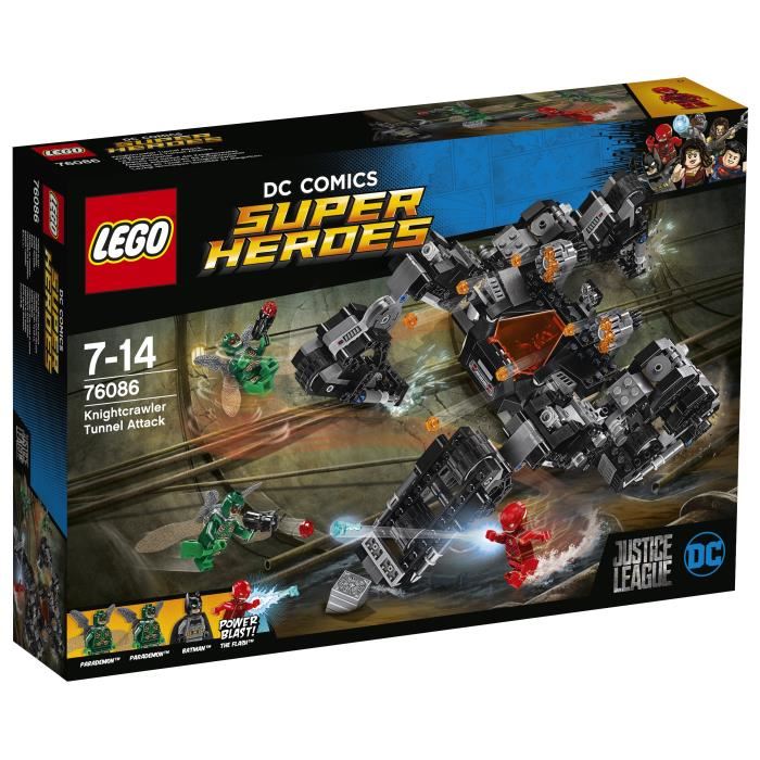 Lego 76086 Le Knightcrawler