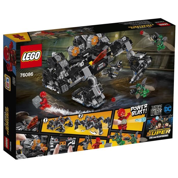 Lego 76086 Le Knightcrawler