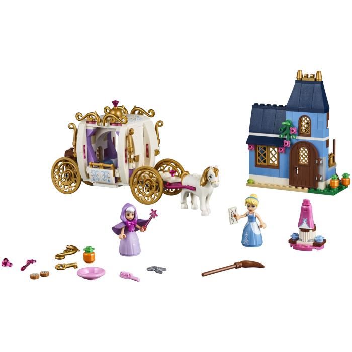 LEGO Disney Princess: La soiree magique de Cendrillon (41146)