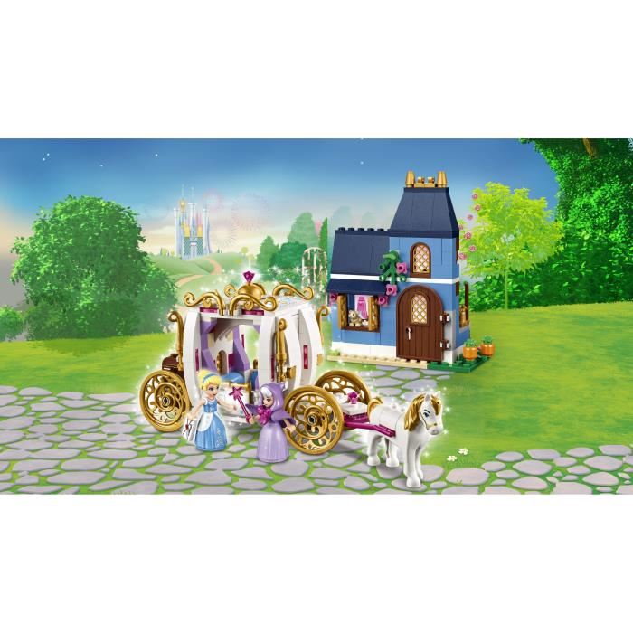 Lego® Disney Princess 41146 La Soiree Magique De Cendrillon